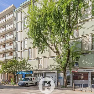 R'apparts T2 Le Belledonne View Grenoble