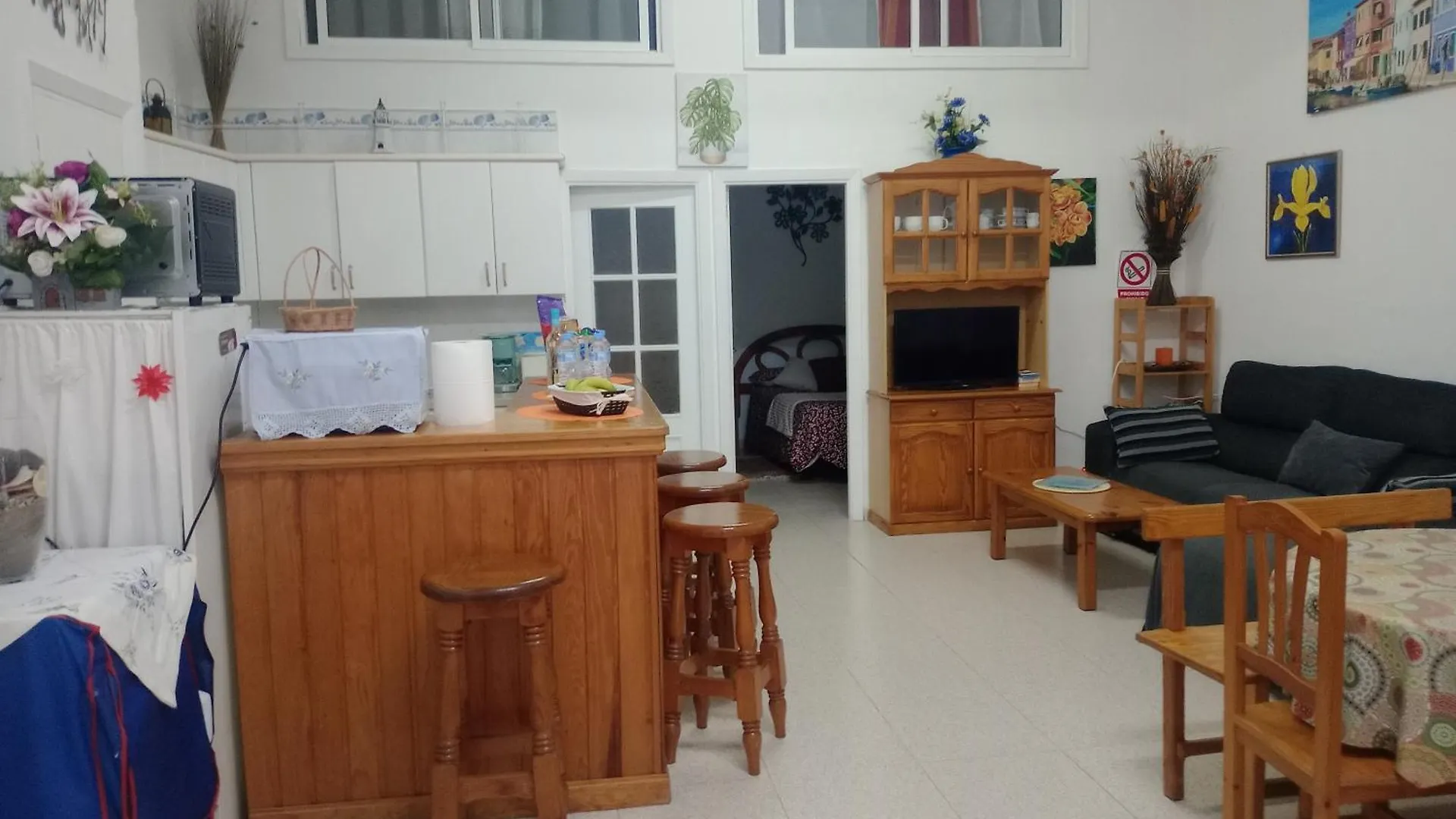 Apartamento Bajamar Sun And Beach