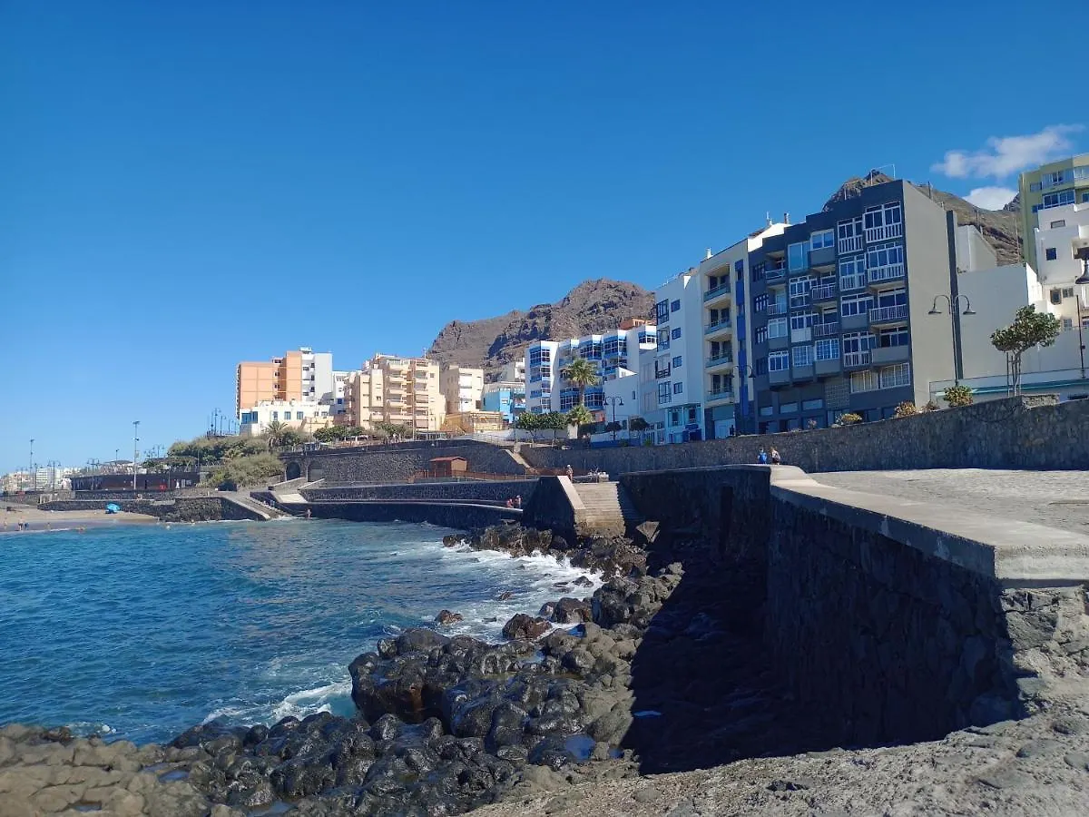 Διαμέρισμα Bajamar Sun And Beach